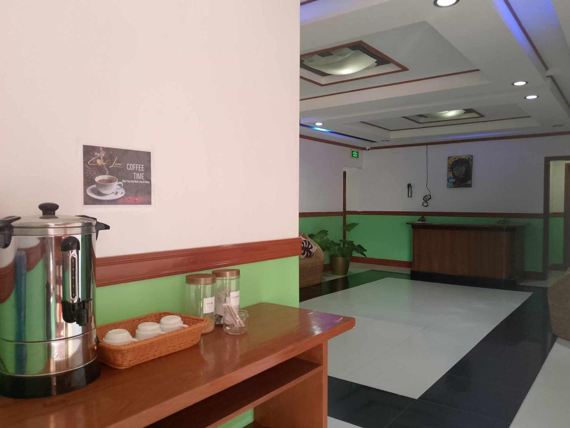 加奈特酒店 爱妮岛 外观 照片