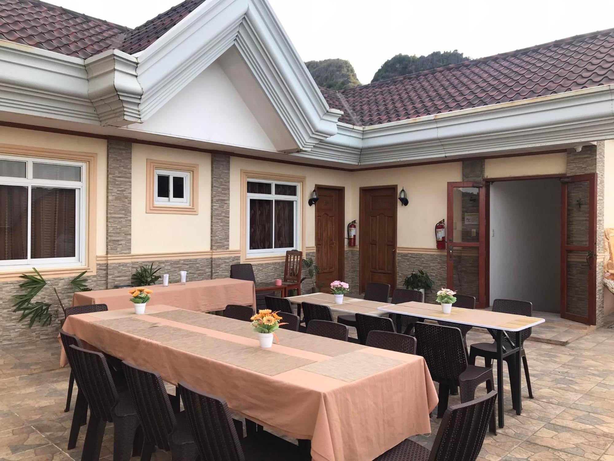 加奈特酒店 爱妮岛 外观 照片
