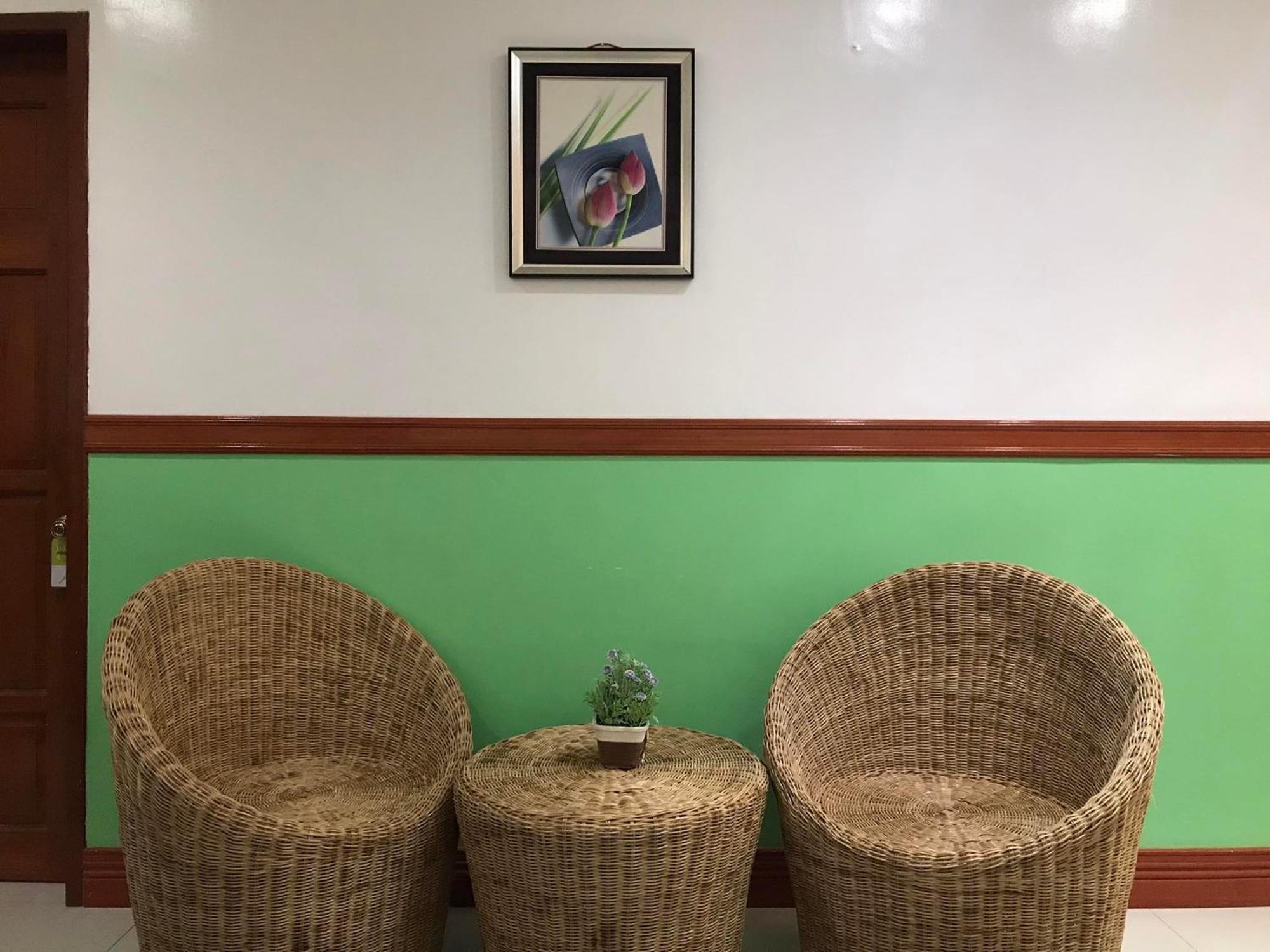 加奈特酒店 爱妮岛 外观 照片