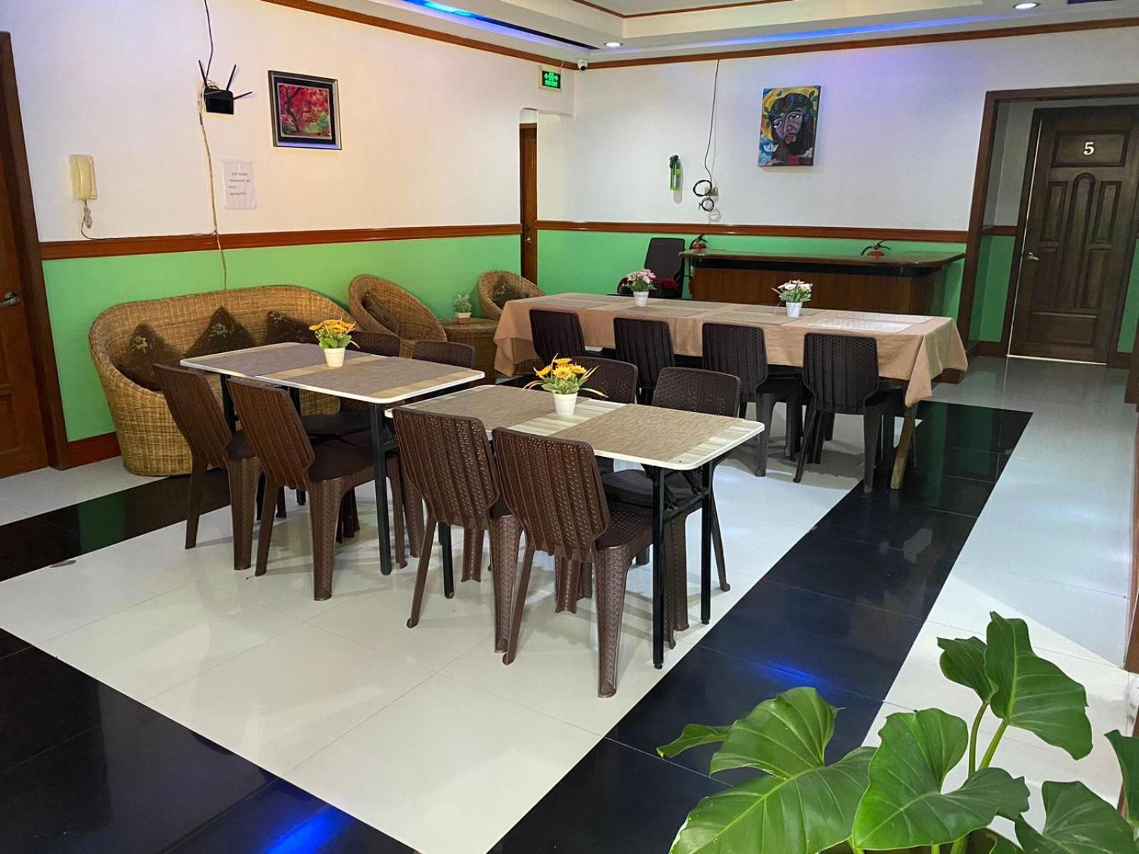 加奈特酒店 爱妮岛 外观 照片