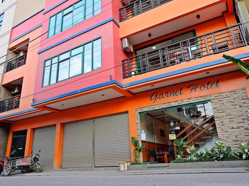 加奈特酒店 爱妮岛 外观 照片